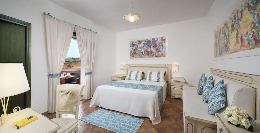 I Giardini di Cala Ginepro Hotel Resort - Chambres
