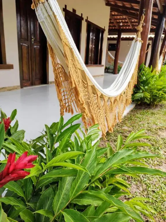 Pousada das Roseiras - Chambres