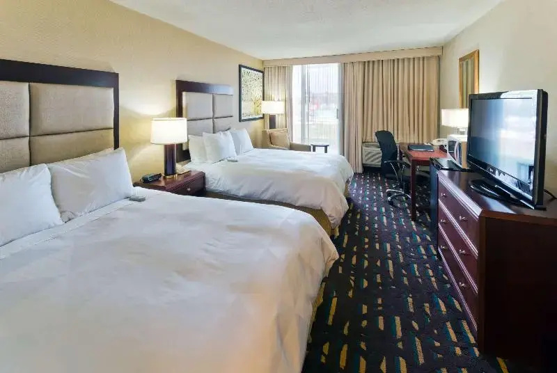 Wyndham Chicago O'Hare - Chambres