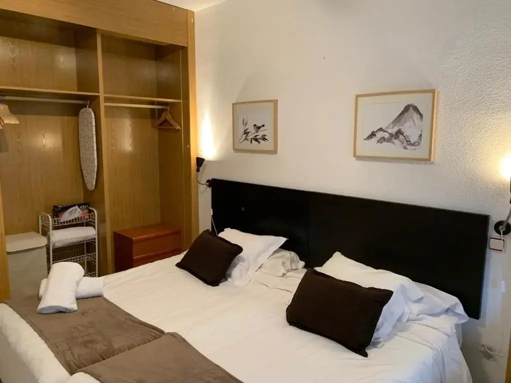 Stylish City Apartamentos - Chambres