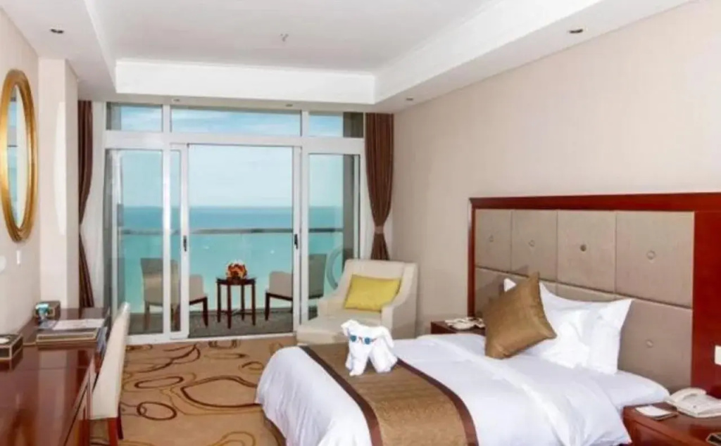 New Coast Bihai International Hotel - Général