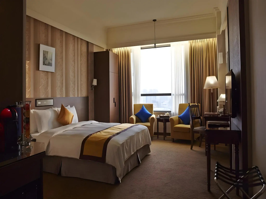 Royal Chiayi Hotel - Général
