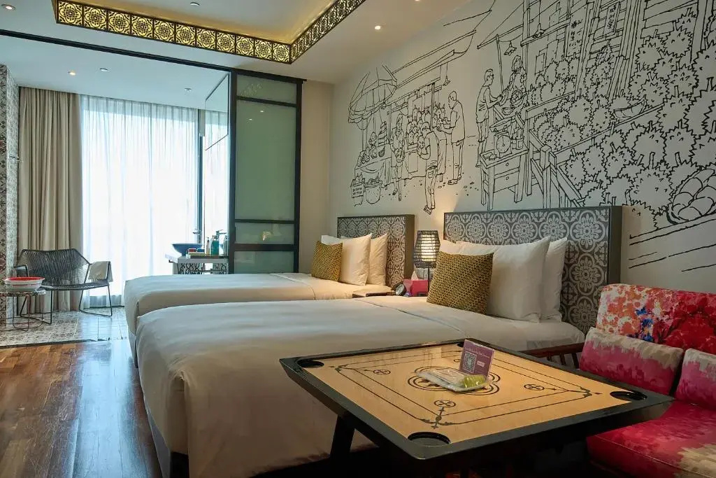 Hotel Indigo Singapore Katong, an IHG Hotel - Chambres