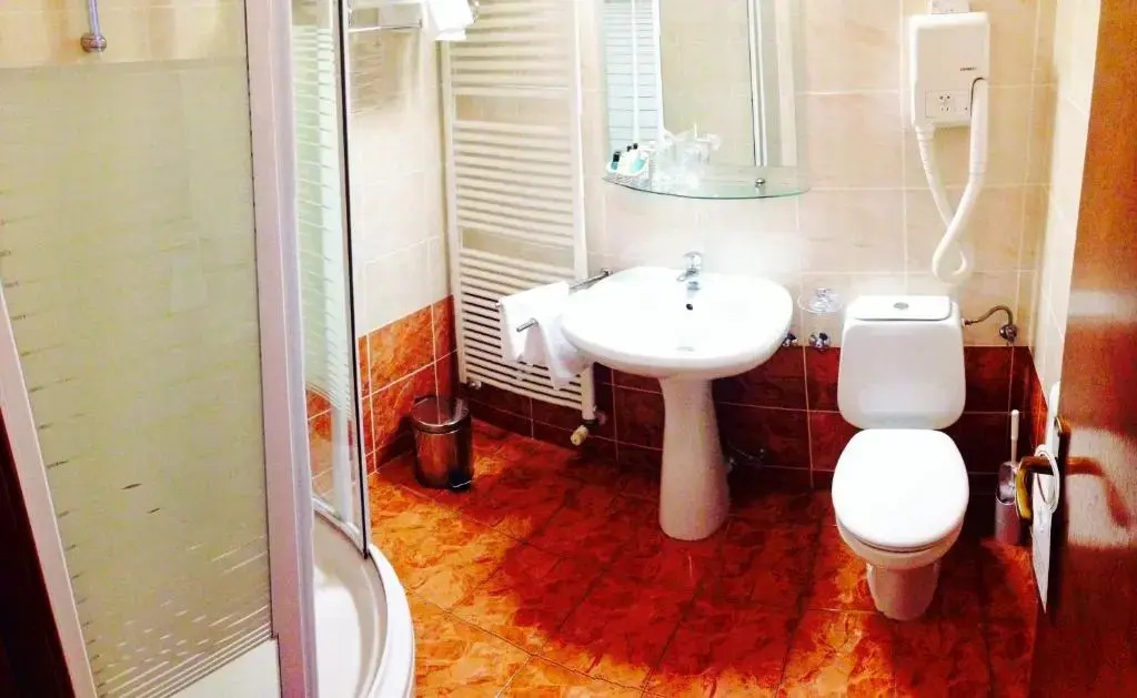 Hotel Horizont - Chambres