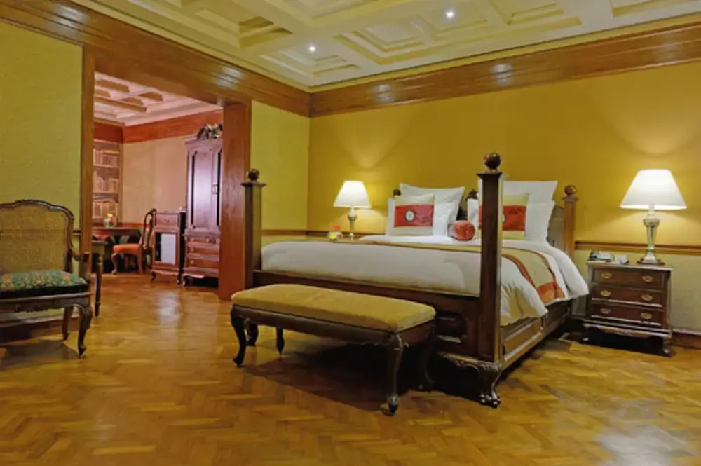 Faletti's Hotel - Chambres
