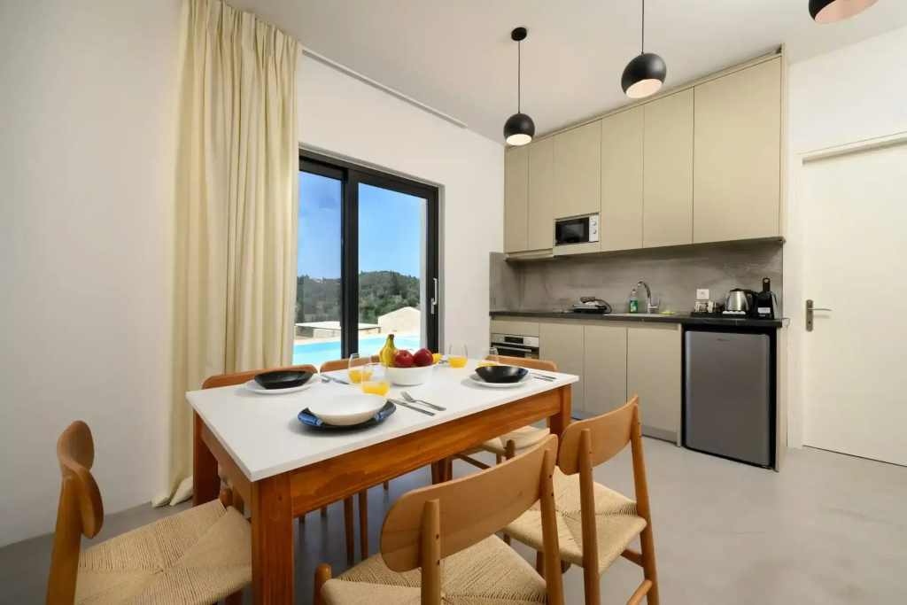 1 Bedroom Deluxe Villa with sea view