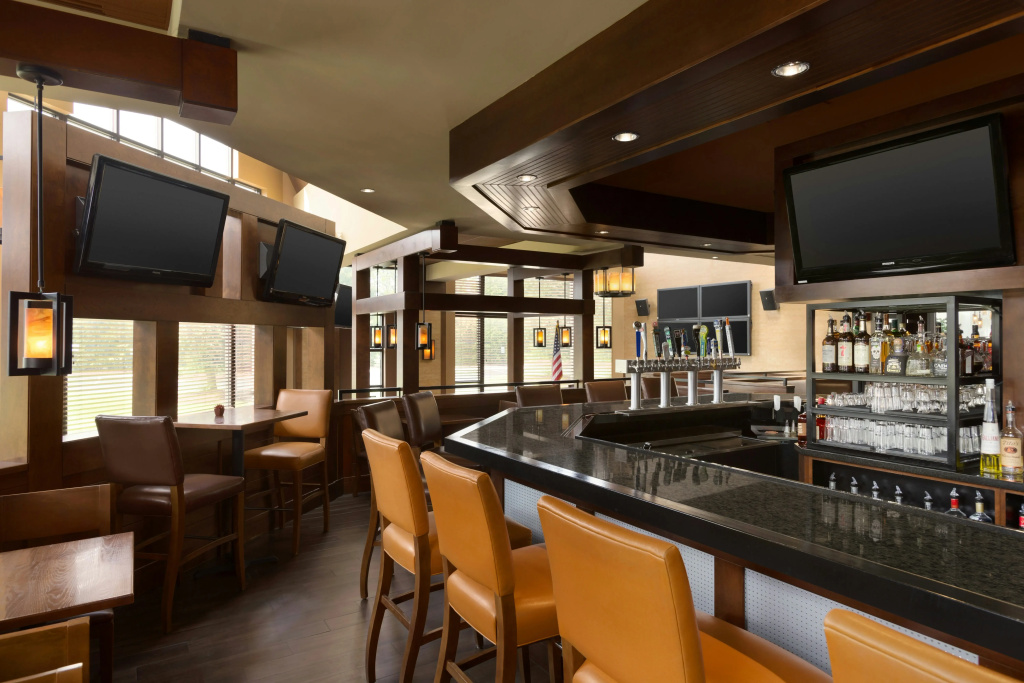 DoubleTree by Hilton Hartford - Bradley Airport - Général