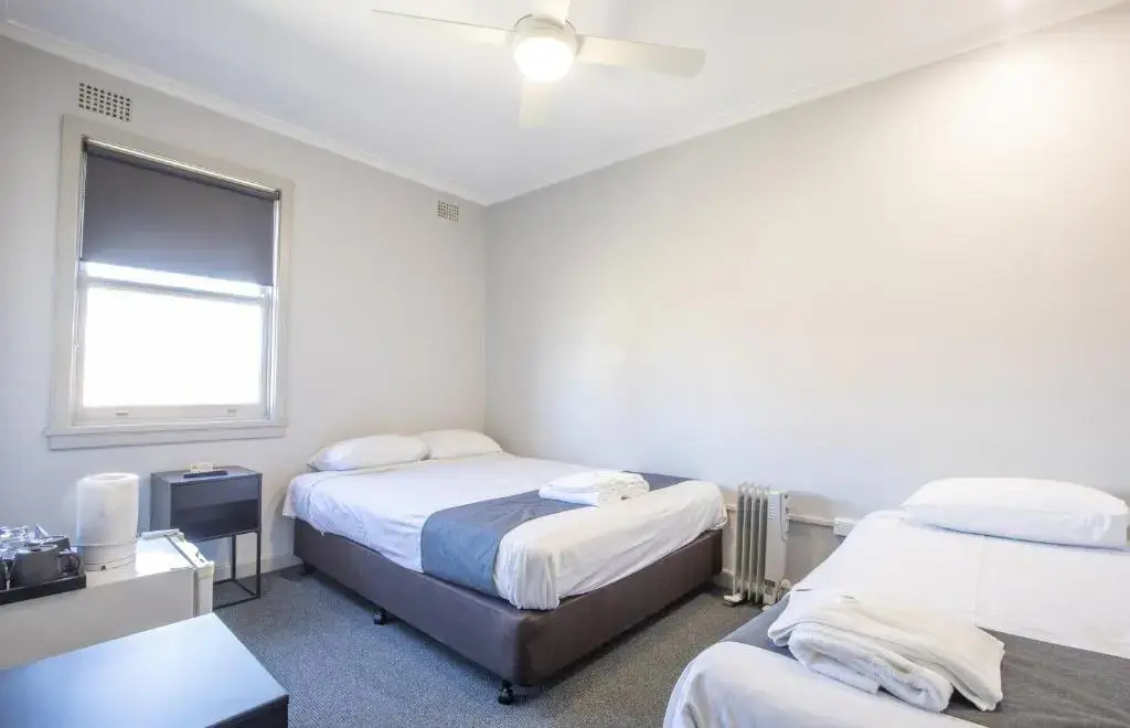 The George Hotel - Chambres