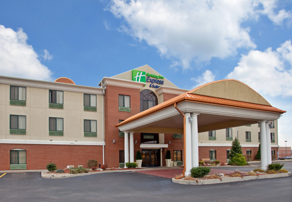 Holiday Inn Express & Suites O'Fallon/Shiloh by IHG