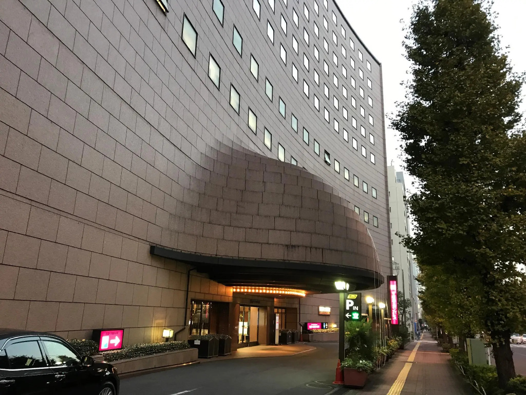 Tokyo Garden Palace