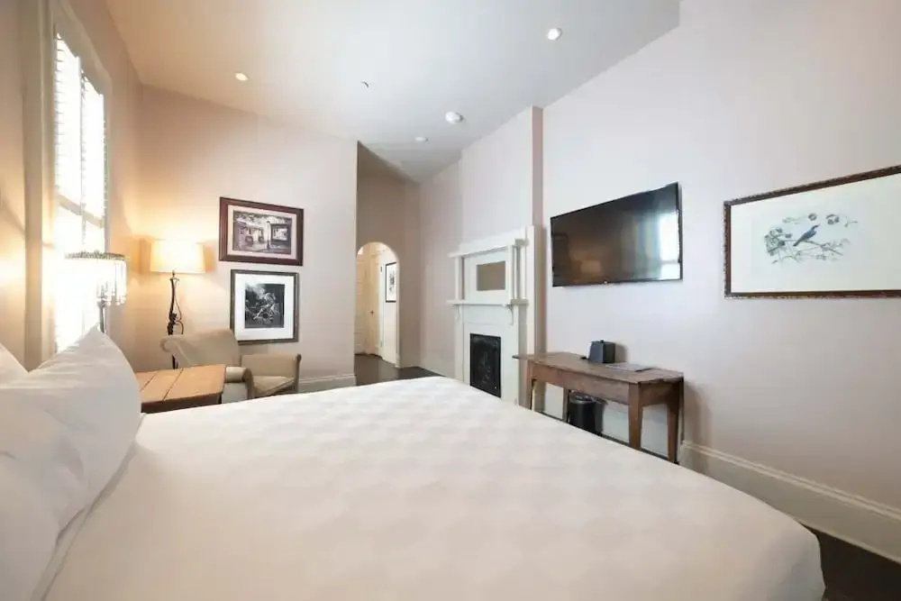 Melrose Mansion - Chambres