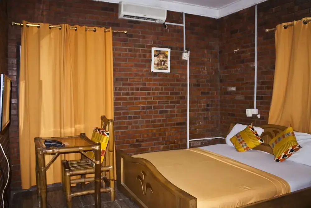 Joy Family Lodge - Chambres