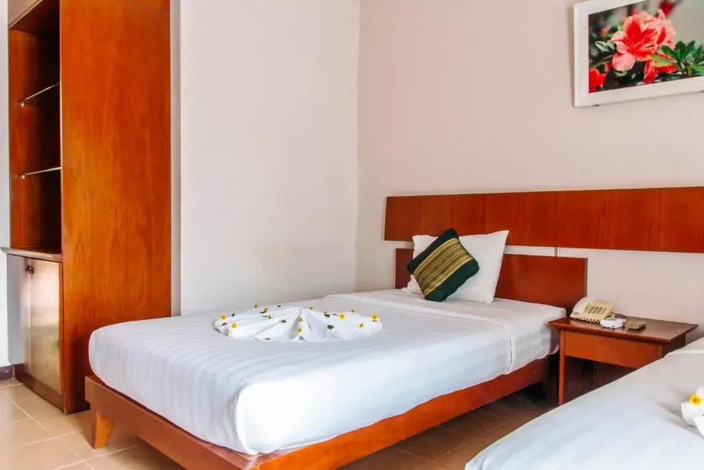 Lazi Beach Resort - Chambres