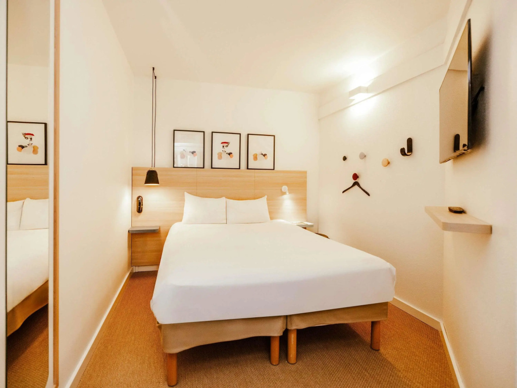 ibis Styles Luxembourg Centre Gare - Général