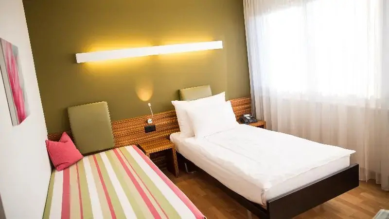 Hotel Belair - Chambres