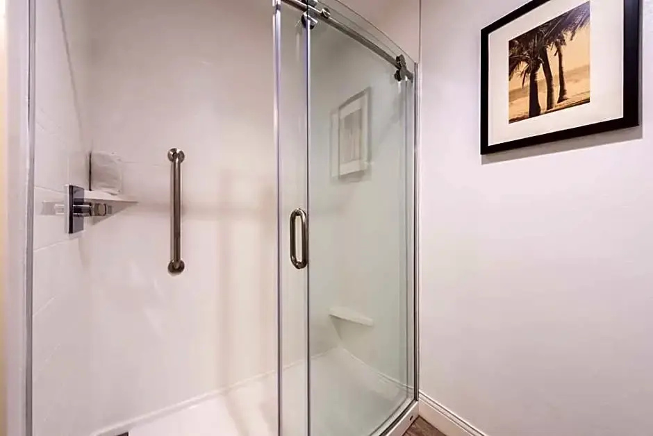 Standard room with view
