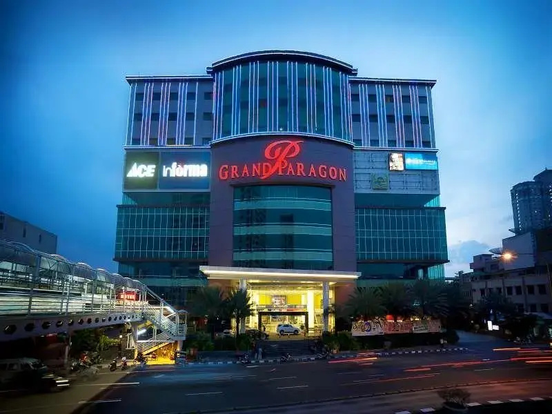 Grand Paragon - Chambres