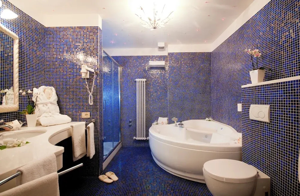 Grand Hotel Gallia - Chambres