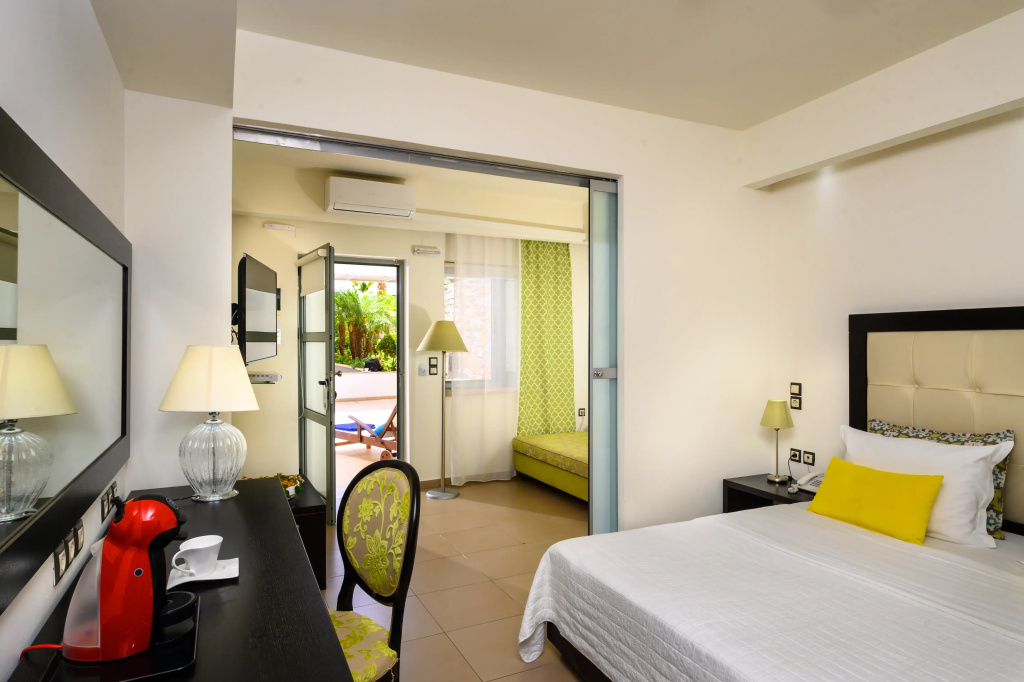 Angela Suites Boutique Hotel — фото