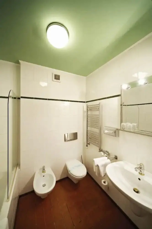 Hotel Royal Ricc - Chambres