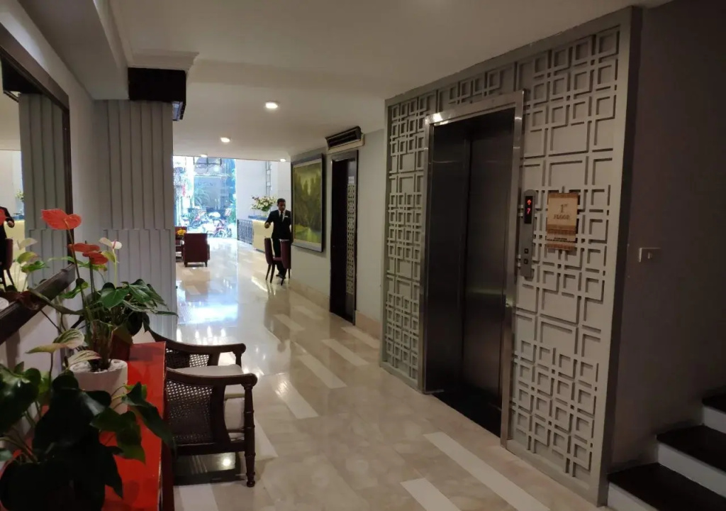 Church Boutique Hotel Hang Trong - Général
