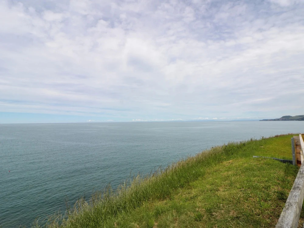 Clifftop Carriage