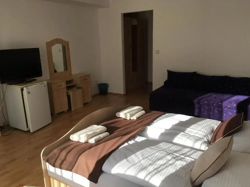 Pension Kycera - Chambres