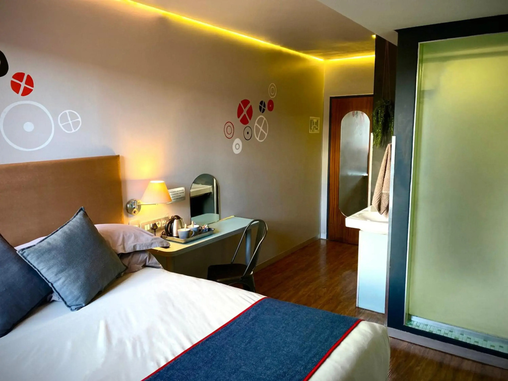 Bannister Hotel - Général