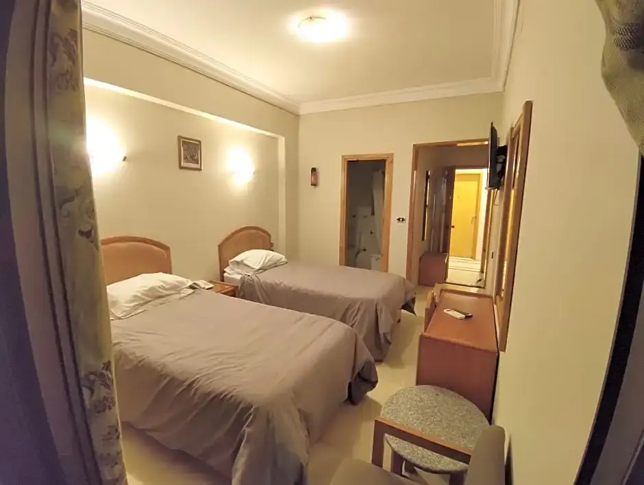 Royal House Hotel - Chambres