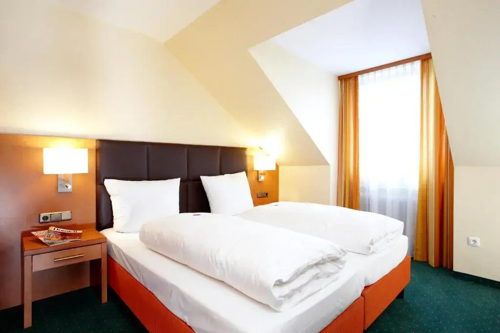 Hotel Gruenwald - Chambres