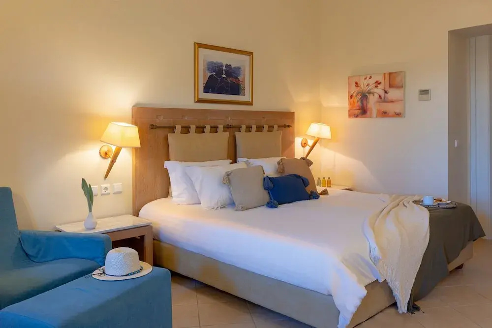 Giannoulis Santa Marina Plaza - Adults Only - Chambres