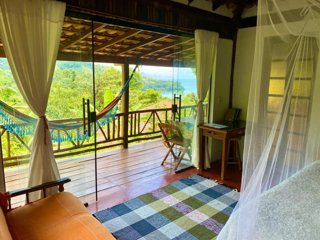 Eco Chalet Casa Tambor