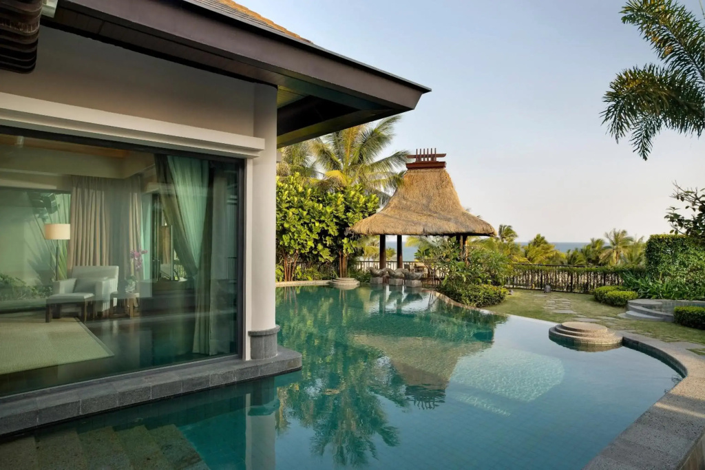 Raffles Hainan Clear Water Bay - фото 46