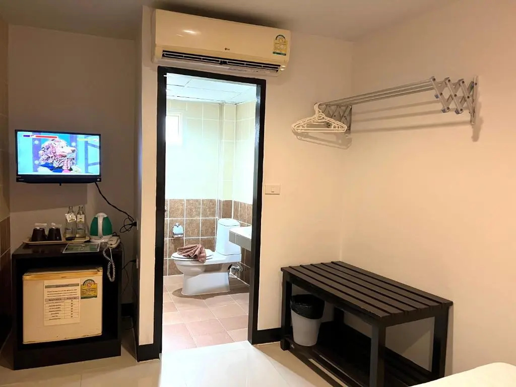 Silver Resortel - Chambres