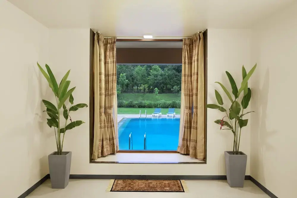 Whistling Woodzs Resort - Chambres