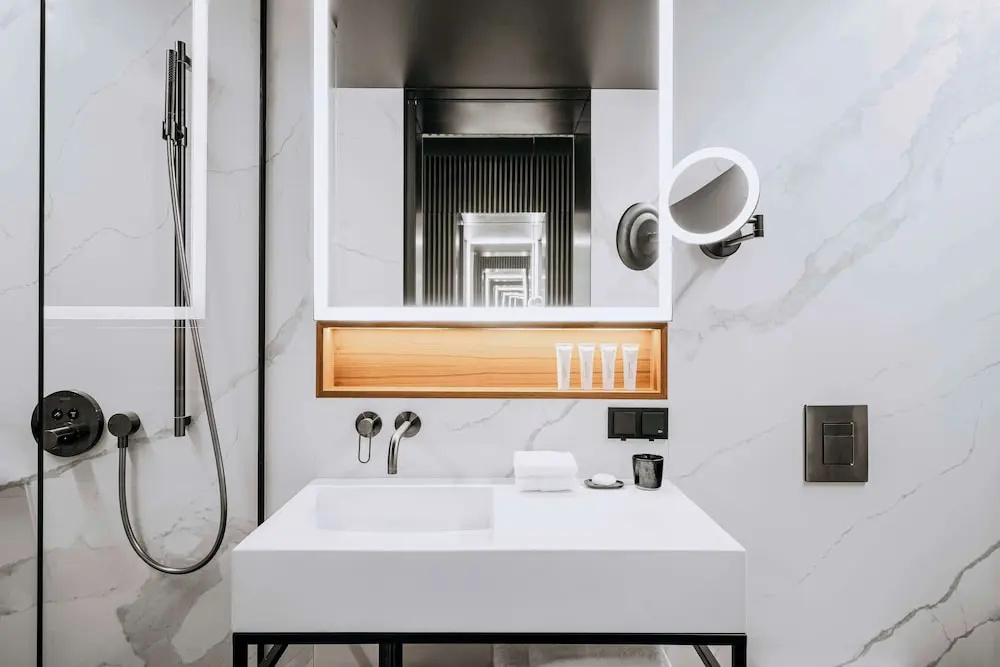 Nobu Hotel Warsaw - Chambres