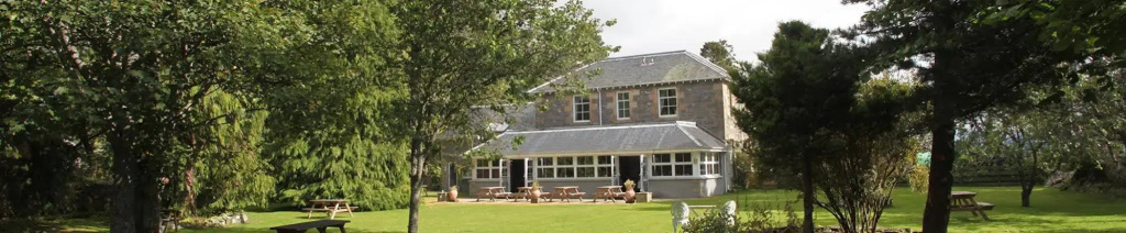 Columba House - Général