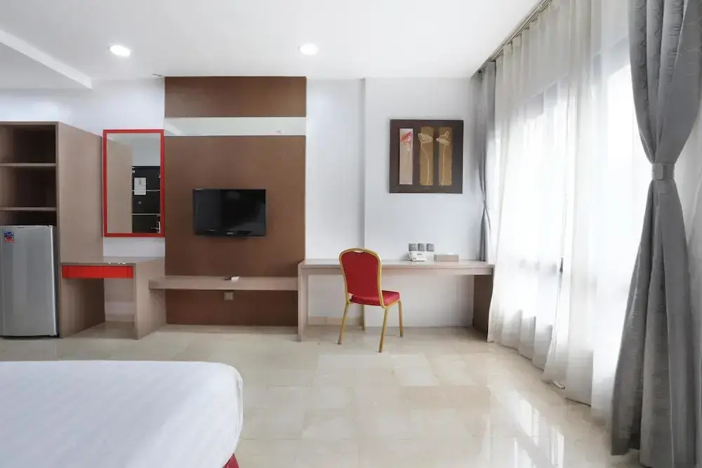 The Centro Hotel & Residence by Orchardz - Chambres