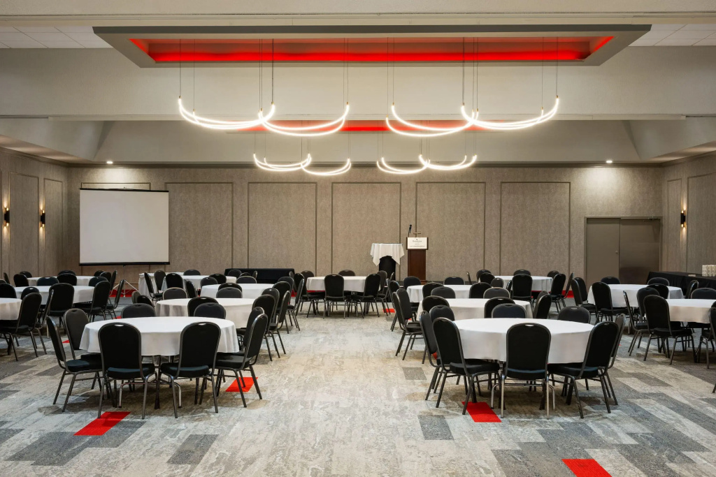 Ramada Plaza by Wyndham Regina Downtown - Général
