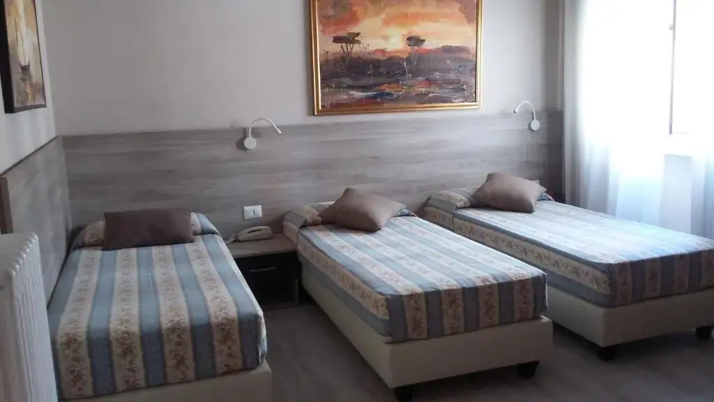 Hotel Città - Chambres