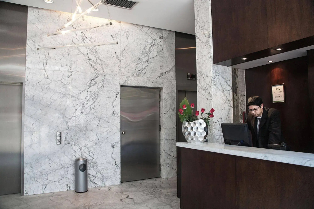 HR Luxor Buenos Aires - Général