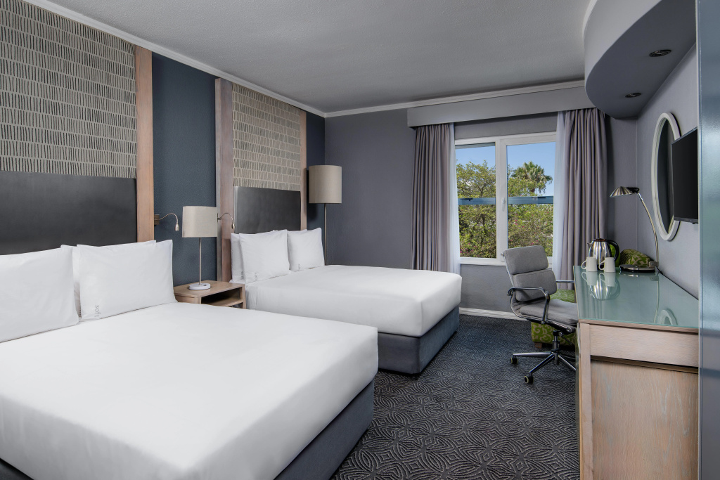 Holiday Inn Johannesburg Airport by IHG - Général