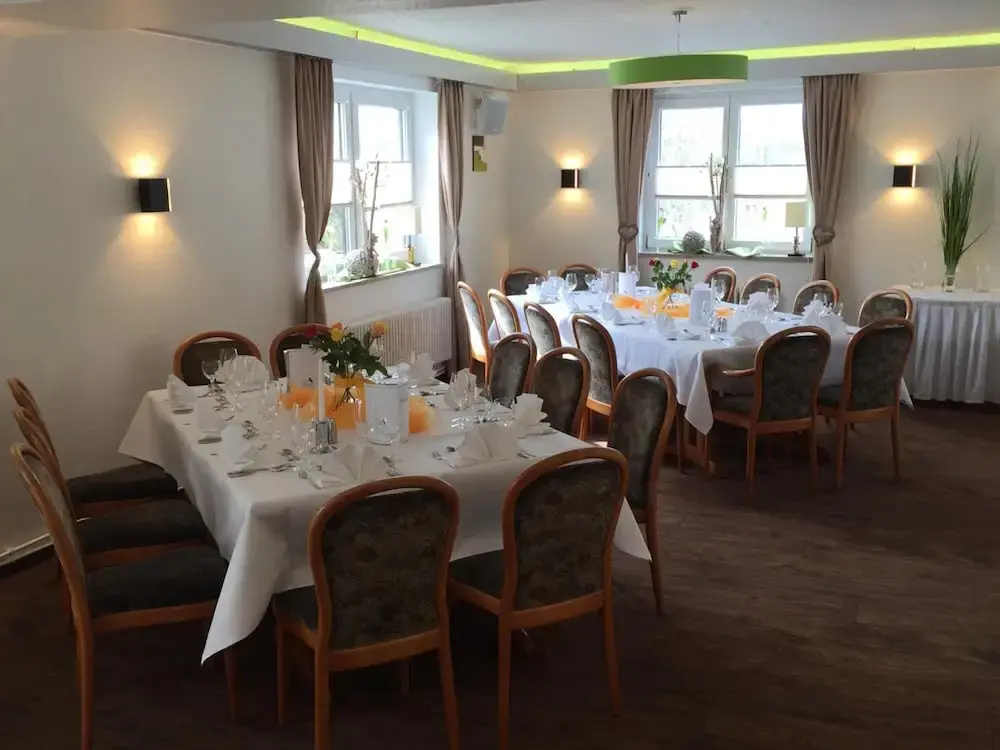 Hotel Restaurant Sachsenross - Général