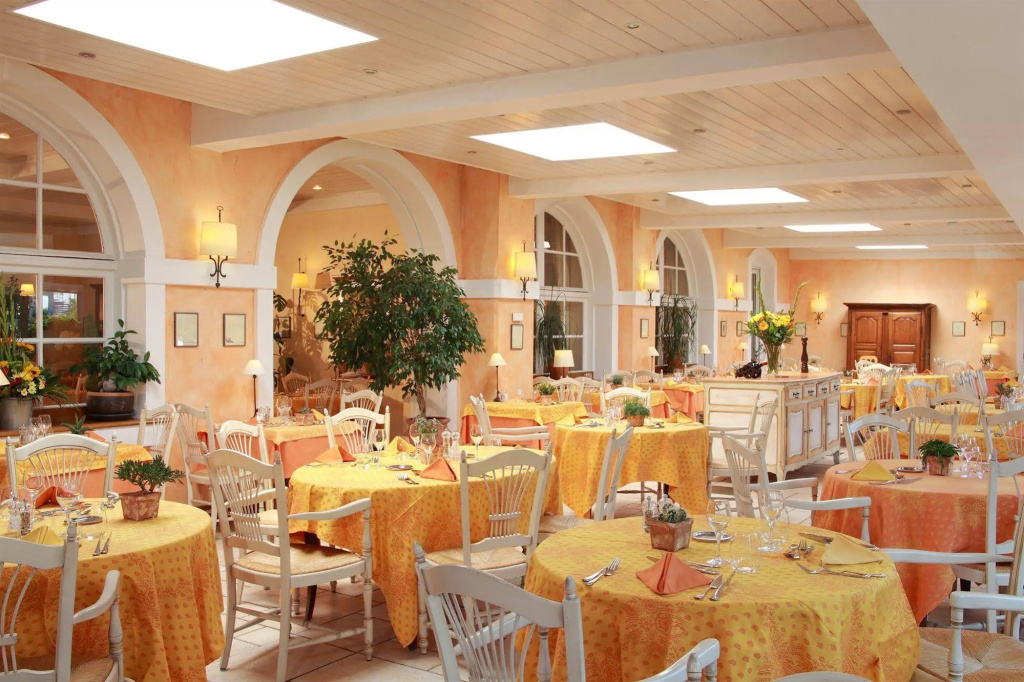 Hôtel Restaurant de la Jamagne - Général