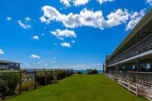 Riviera Beach Resort - Chambres