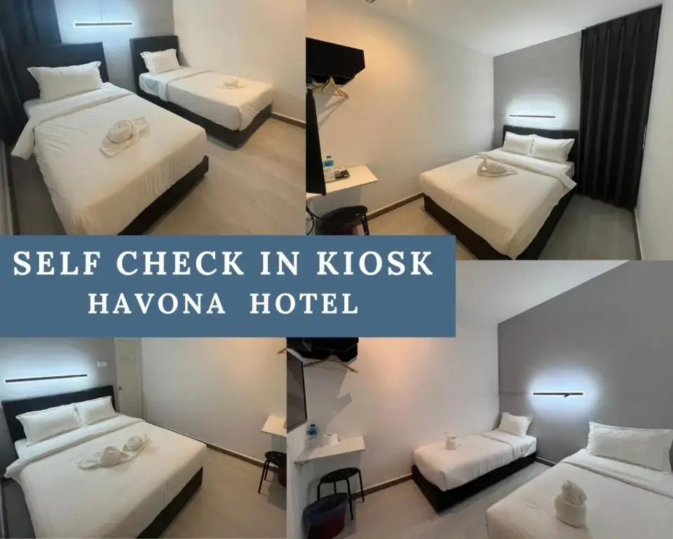 Havona Lite Plentong - Express Check-IN