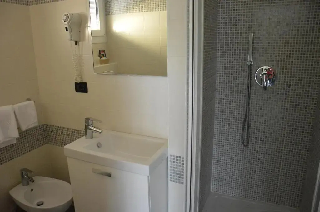 Hotel La Bussola - Chambres
