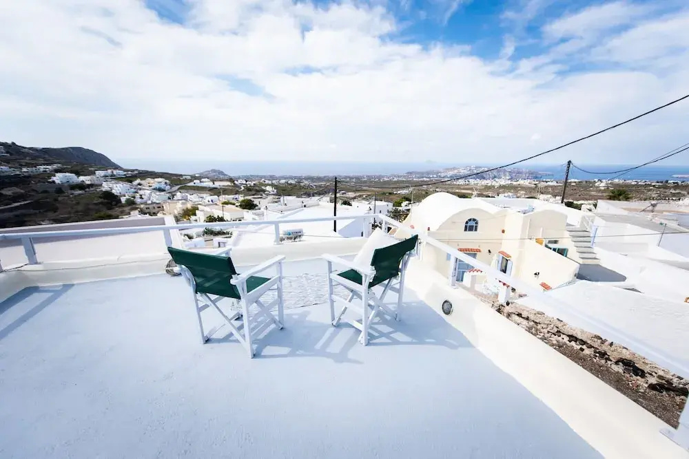 Europea Residence Santorini Terrace