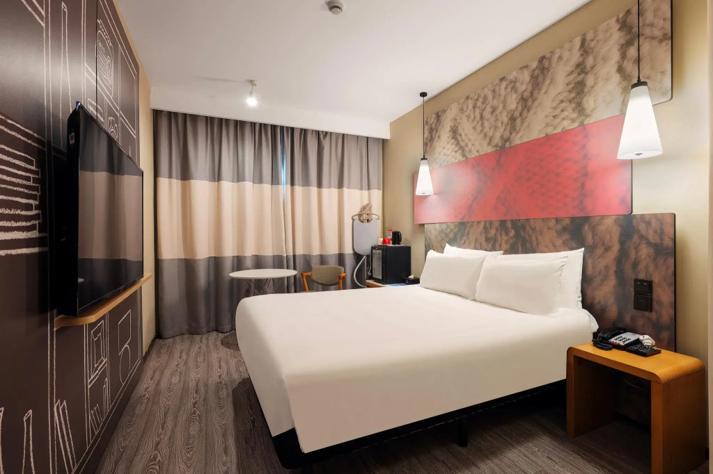 ibis Shanghai Lianyang - Général