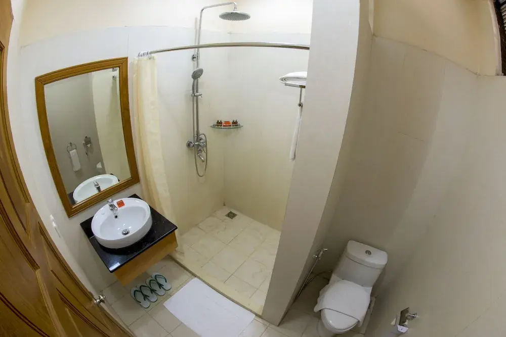 The Hotel Myat Taw Win - Chambres